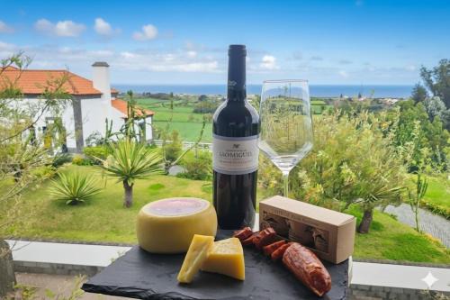 Azorean Sweet Hideaway in Ribeira Grande