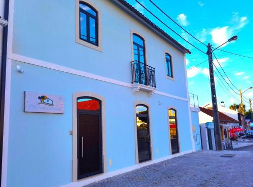 Pinhal Litoral in Marinha Grande