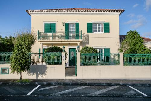 Casa dos Amigos in Ribeira Grande