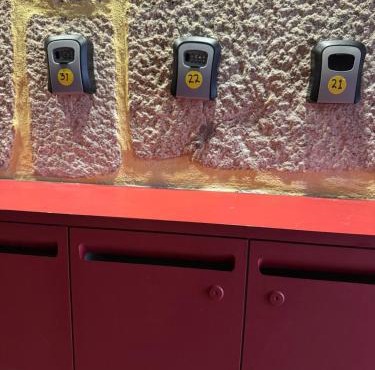 São Marcos Apartaments in Braga