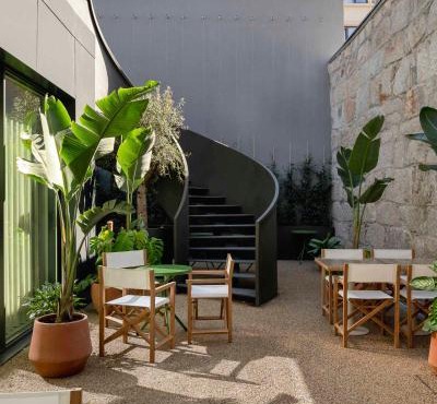 Artcore Hotel Porto