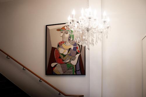 Rio Art Hotel in Setubal