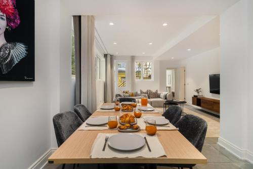 WHome Stylish Oasis near Parque Eduardo VII