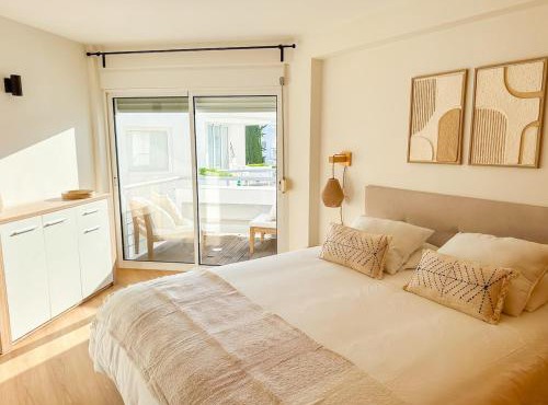Resort house with Pools and Private beach in Tavira