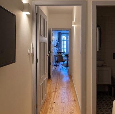 LP Heritage Family Apartment next to Braga Cathedral by Sé Apartamentos in Braga
