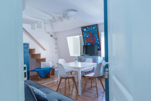 Feelcoimbra Castelo Boutique APT 110