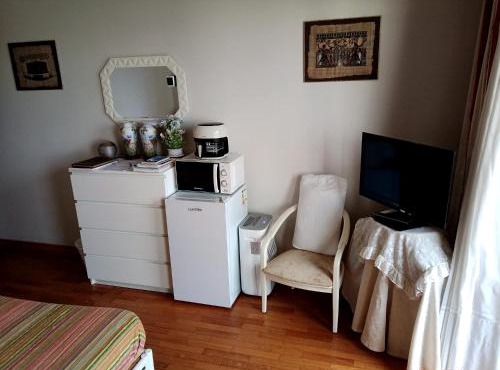 Caminhada Guest Room