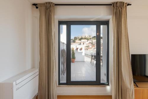 Penthouse For The City Lovers - Castle View & Parking