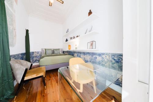 Luxury 4BR Near Praça do Comércio