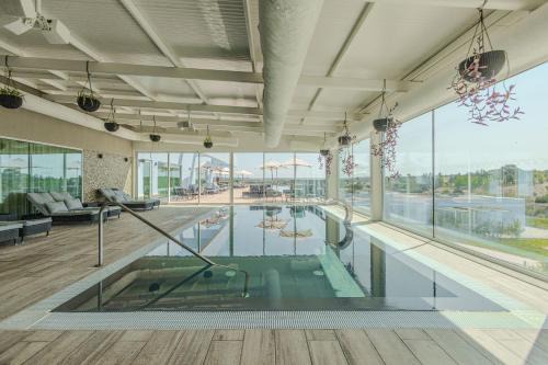 Sleep & Nature Hotel in Lavre