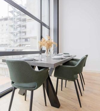 Liiiving in Porto - Crystal Luxury Apartment in Porto