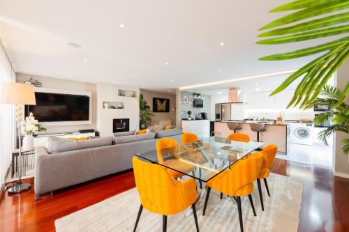 appartement tout confort dans résidence privée in Apúlia
