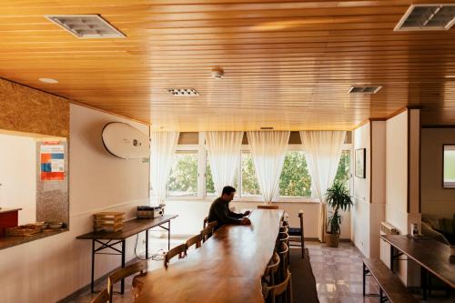 Lisbon Surf Hostel in Carcavelos