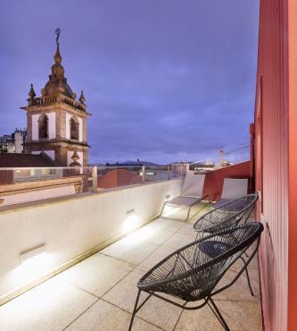 Hotel Moon & Sun Braga