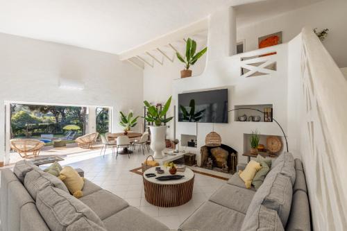 Quinta do Lago, Charme e Luxo no Centro da Quinta do Lago, 5 Quartos in Almancil