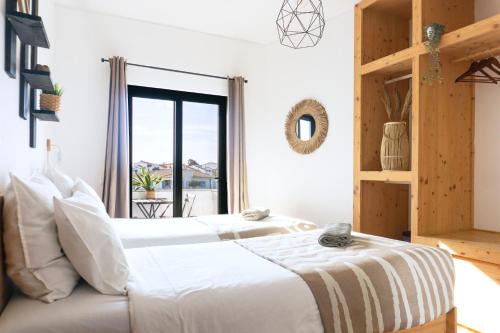 Algarve Surf Camp & Hostel Sagres in Sagres