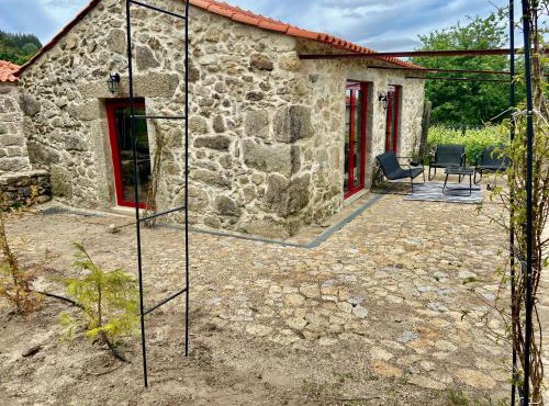 Casa de Cossourado in Cossourado