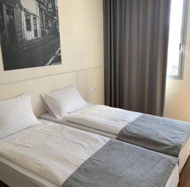 Hotel Areosa in Porto