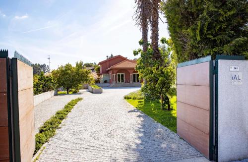 Countryside Villa near Porto