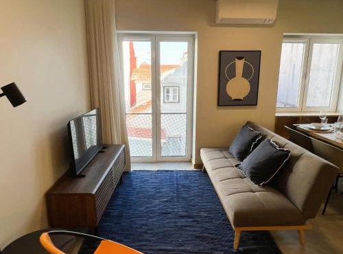 Machadinho Modern Apartments