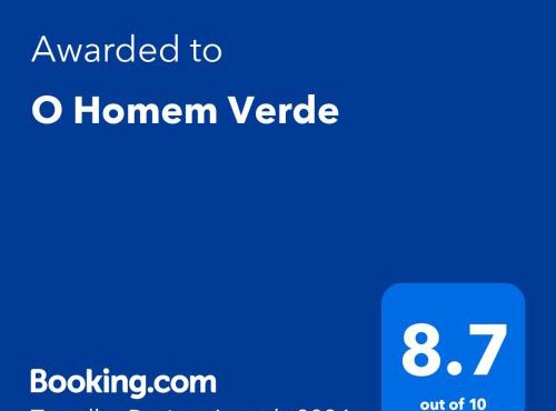 O Homem Verde in Penela