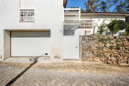 Villa da floresta