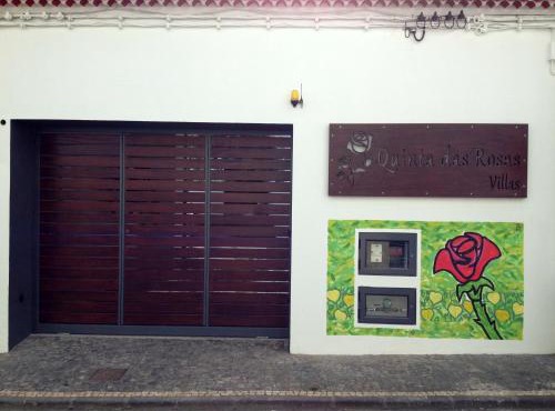 Quinta das Rosas Villas in Ribeira Grande