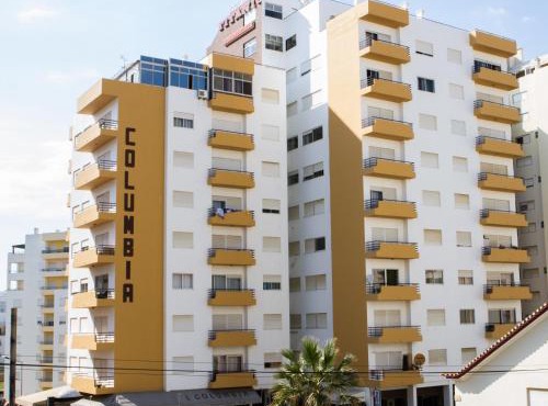 Columbia Apartamentos Turisticos in Portimão