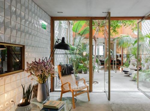 Hotel Tipografia do Conto by Casa do Conto in Porto