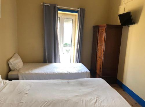 Aveiro Train Guesthouse in Aveiro