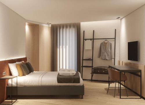Hotel Principe Avila