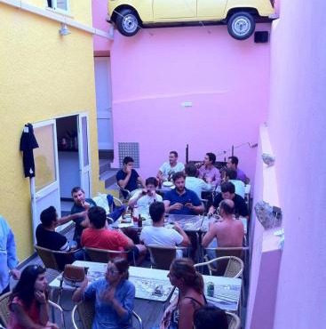 Meeting Hostel