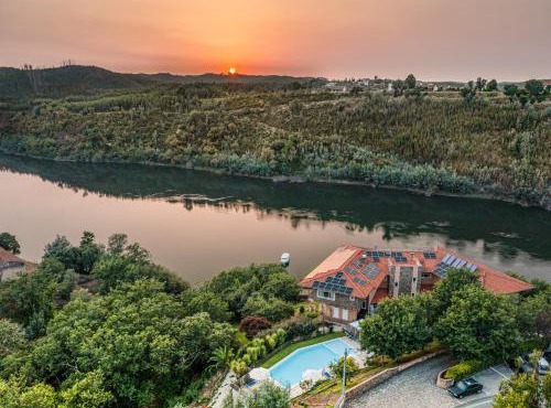Hotel Rural Quinta da Conchada in Mortagua