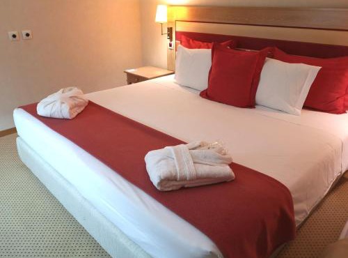 Riviera Hotel in Carcavelos
