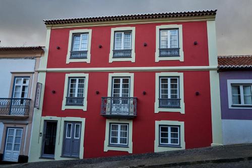 Memória Charming House in Angra do Heroismo