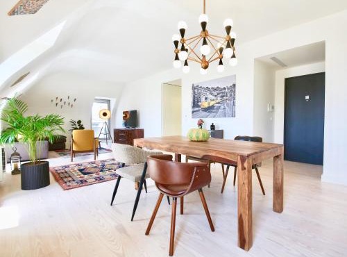 Luxury Apartment by MyPlaceForYou, very quiet, close to Time Out Market Lisbon