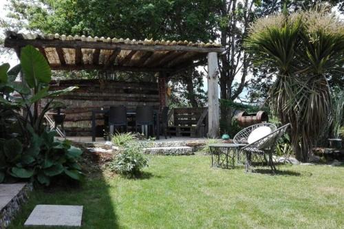 Quinta Sarnadela - Spacious 3 bedroom house with in beautiful gardens in Oliveira do Hospital