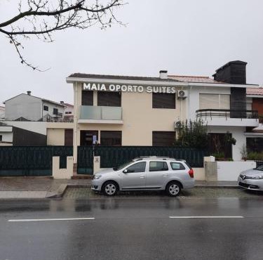 Maia Oporto Suites in Porto