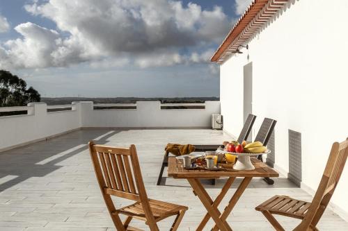 Pé no Campo Suites and Villa in Bombarral