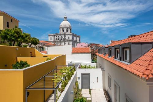Tandem Palacio Alfama Apartments
