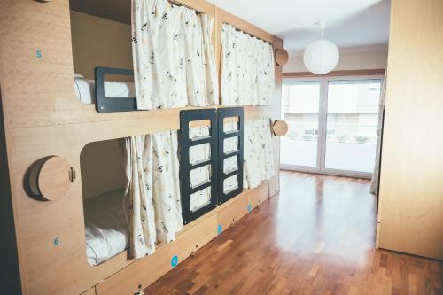 Oportocean Hostel in Porto