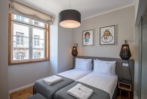 Urbano FLH Hotels Lisboa in Lisbon