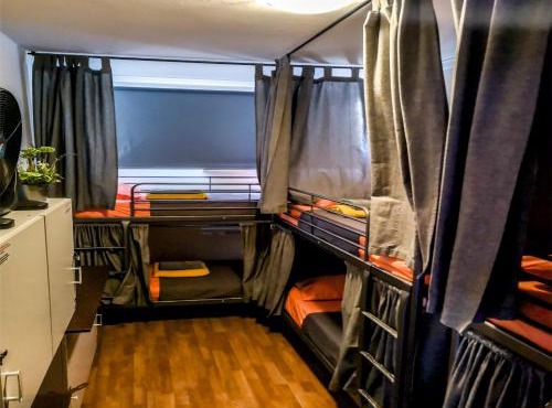 Live Lisboa Hostel