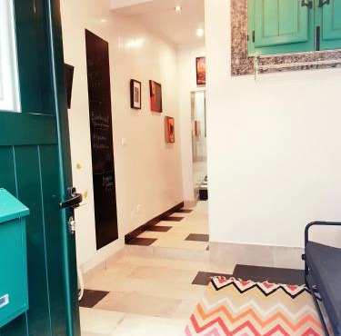 Perfectly located apartment in Santa Catarina - Bairro Alto