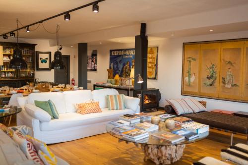 Quinta do Olival Loft Farmhouse in Douro Valley