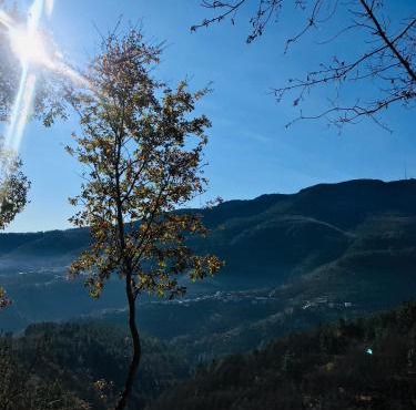 "Casa Da Russa" Mountain Experience
