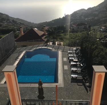 Quinta Paços do Lago in Ribeira Brava