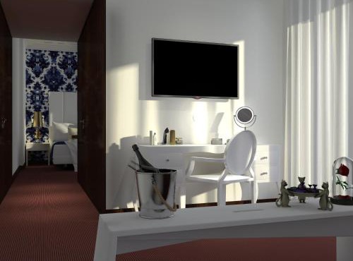 Palacio São Silvestre-Boutique Hotel