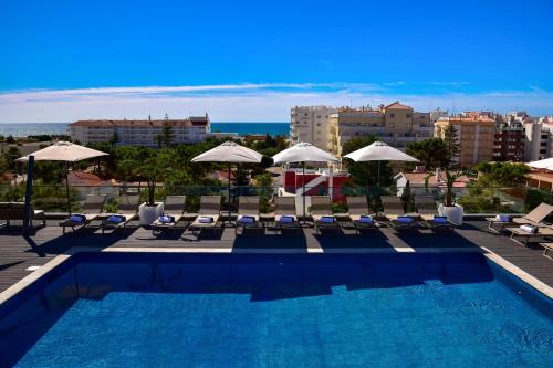 The Prime Energize Hotel & SPA - Algarve in Vila Real Santo Antonio