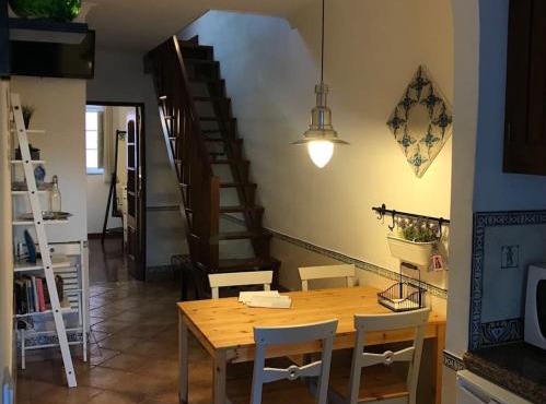 Flat with Terrace in Adamastor